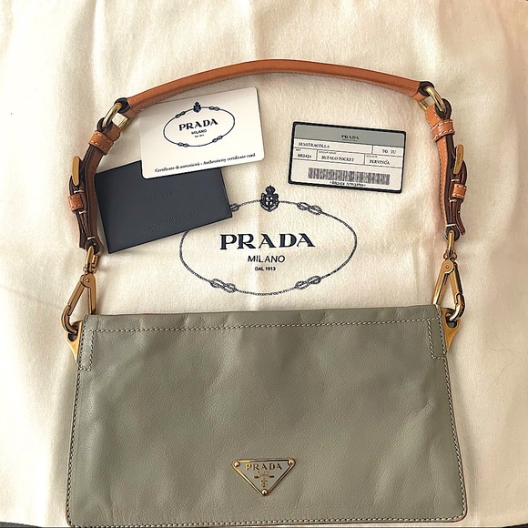 Prada shoulder bag - Picture 1 of 10